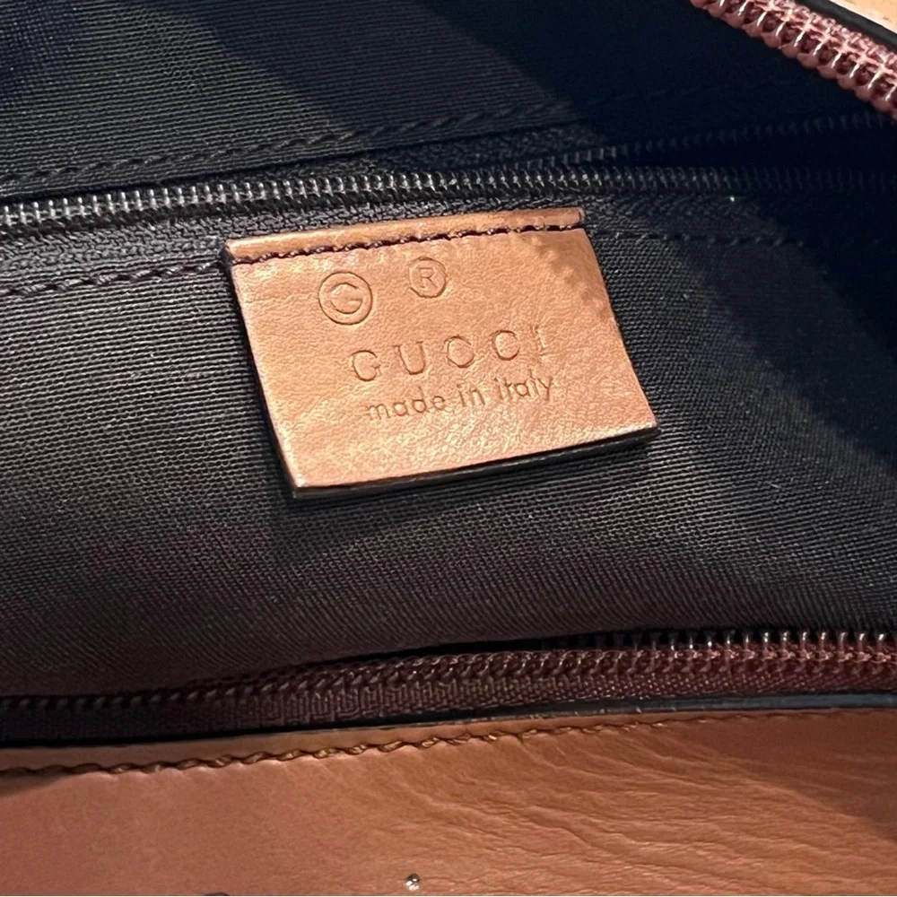 Gucci authentic hobo